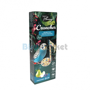 Sing And Song Cruncher - Sticks For Budgie Fruits - 2 Tεμ.  85gr